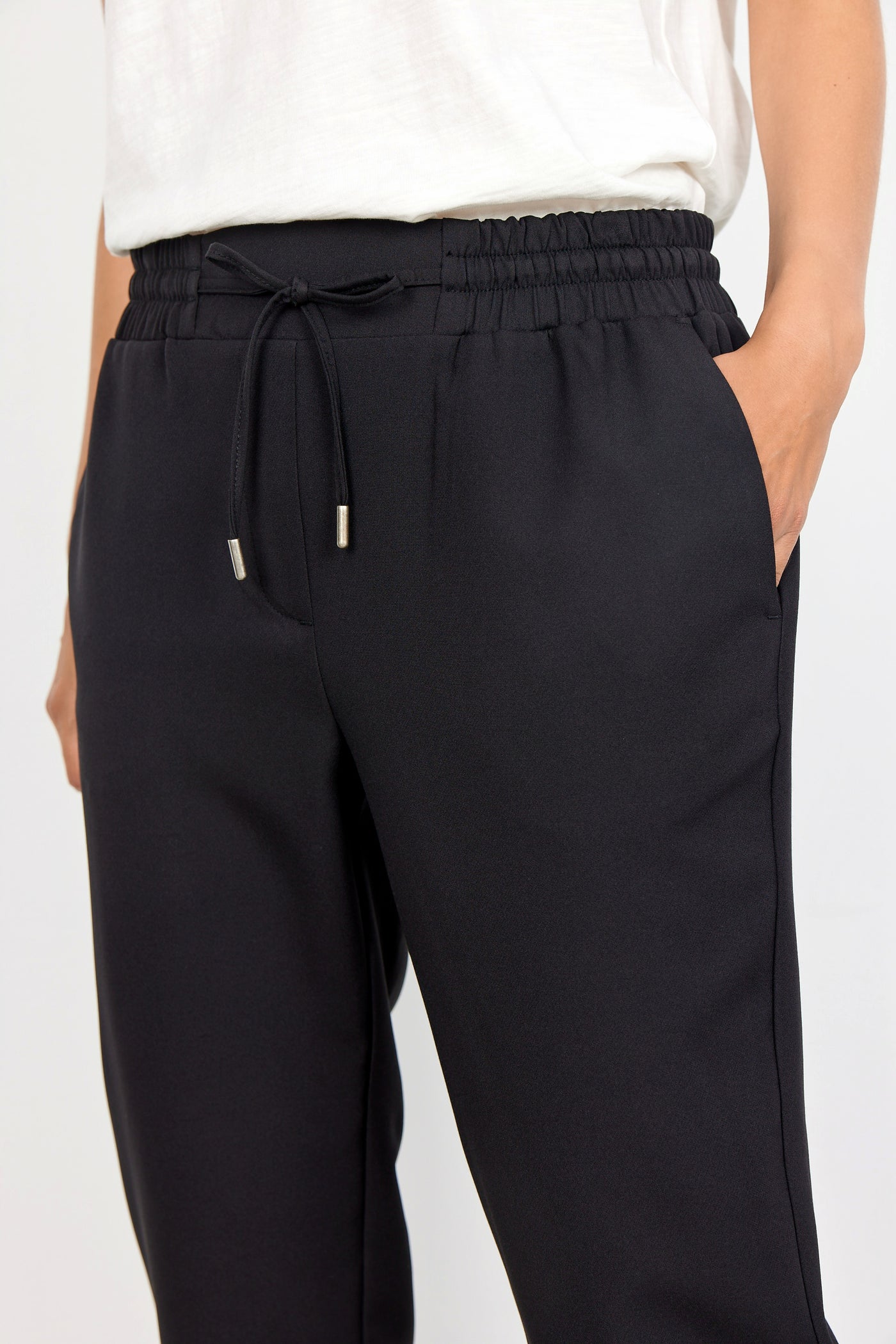 SC-SAYA 1-B PANTS BLACK