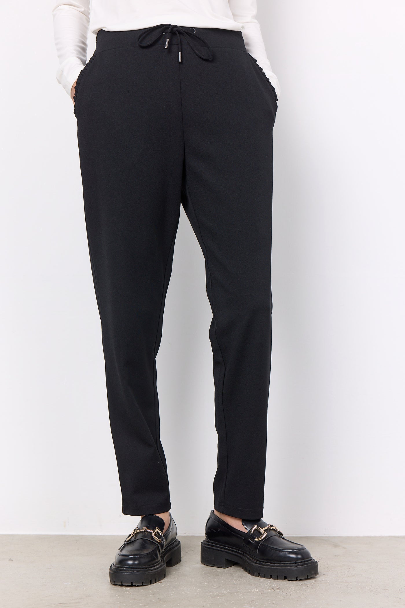 SC-SIHAM 2 PANTS BLACK