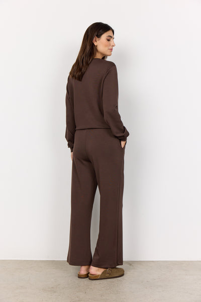 SC-BANU 33 PANTS BROWN