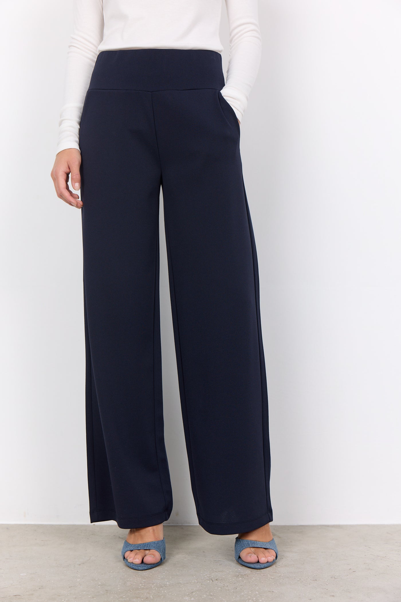 SC-SIHAM 48 PANTS NAVY