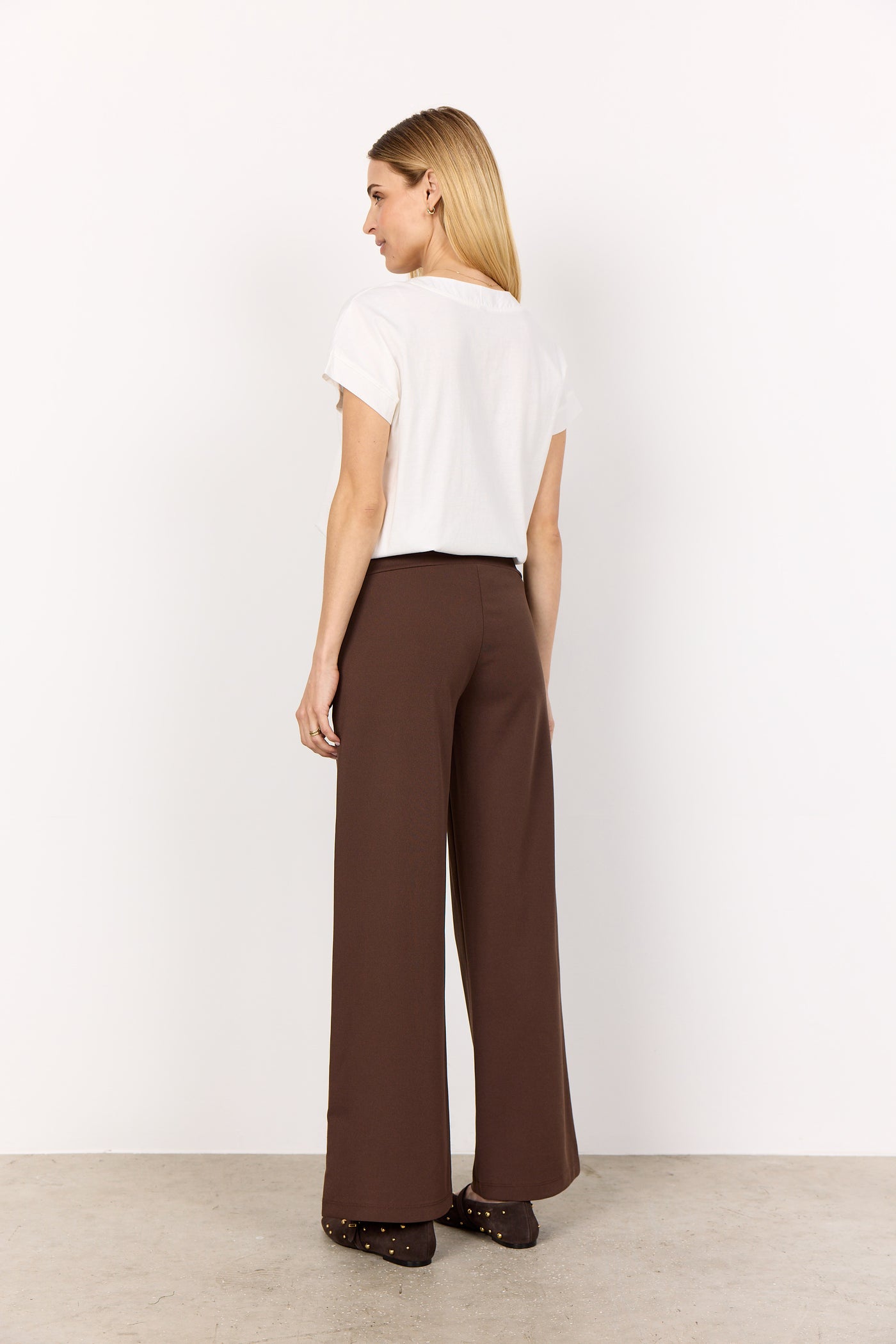 SC-SIHAM 48 PANTS HOT FUDGE