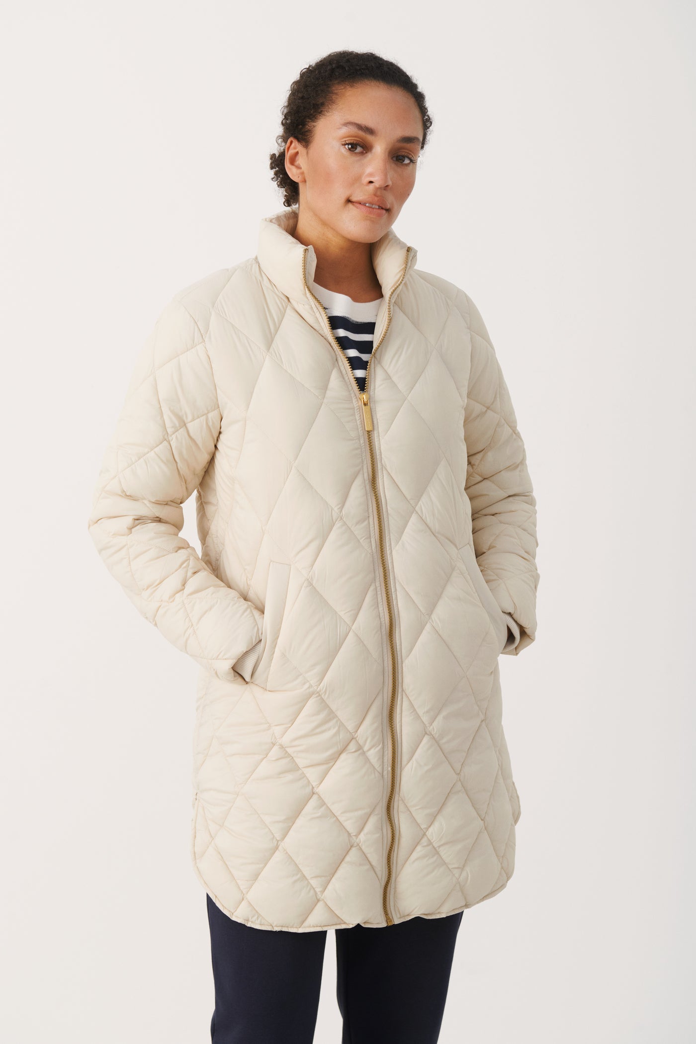 OlilasPW Coat Black