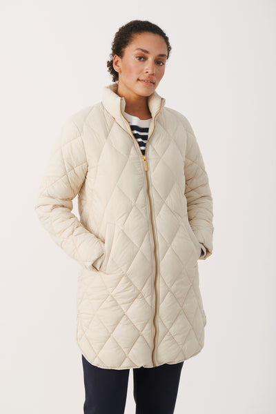 OlilasPW Coat Black