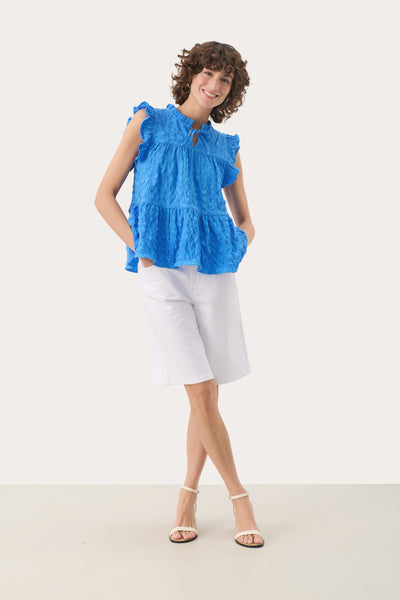 GimalinePW Ruffle top