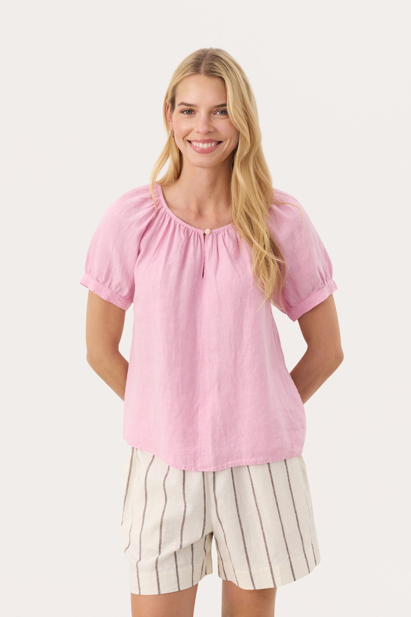 RosannaPW Blouse Pink Nectar