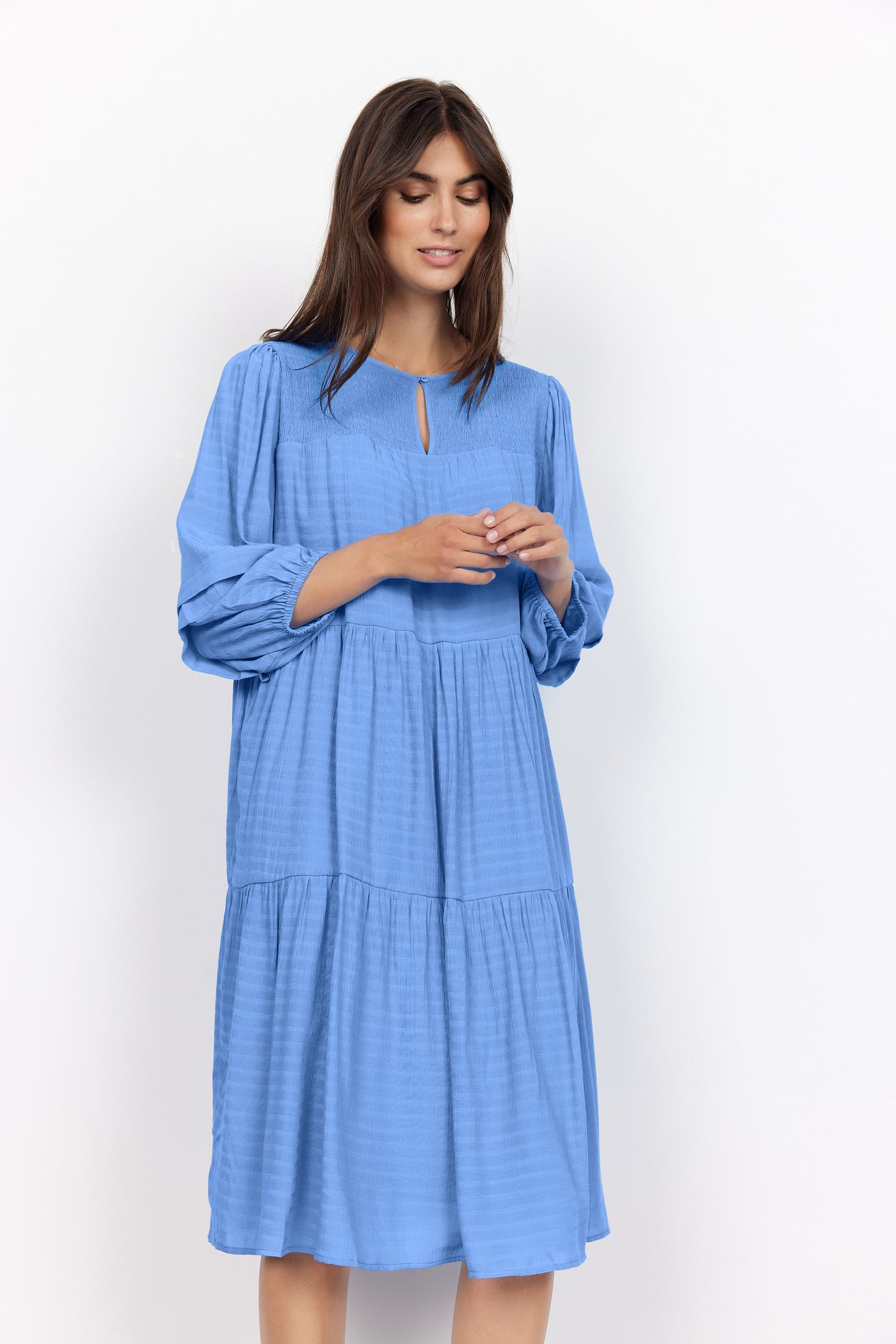 SC-CALYPSO 6 DRESS BLUE