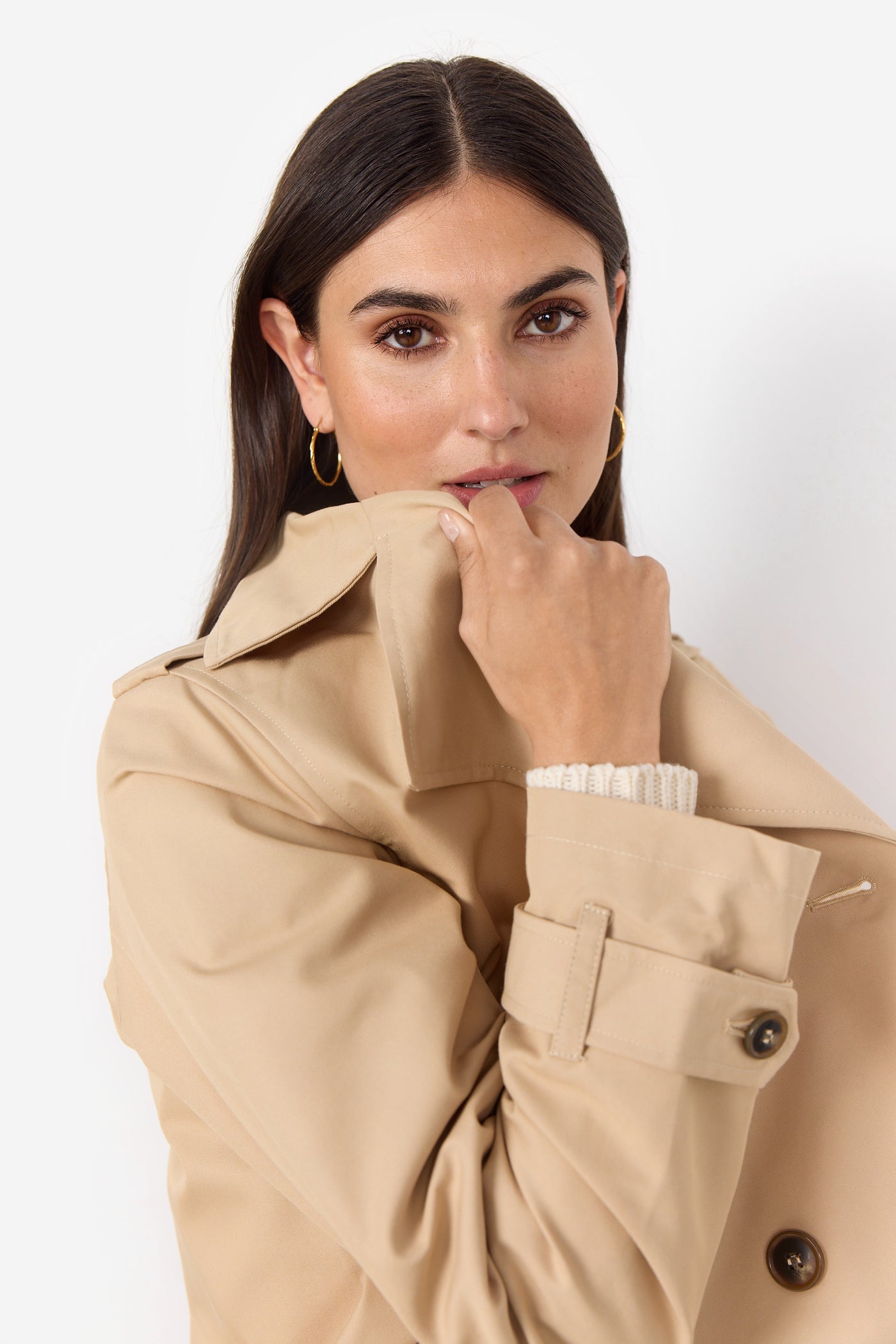 SC-AMANDA 1 JACKET SAND