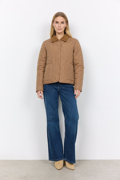 SC-FENYA 66 JACKET CAMEL