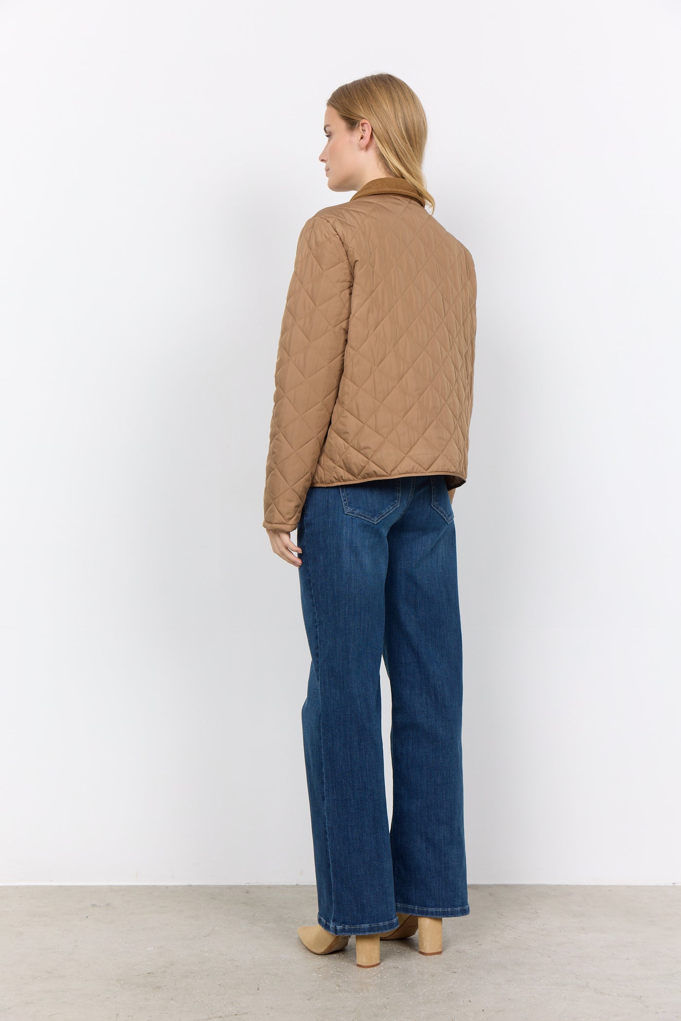 SC-FENYA 66 JACKET CAMEL