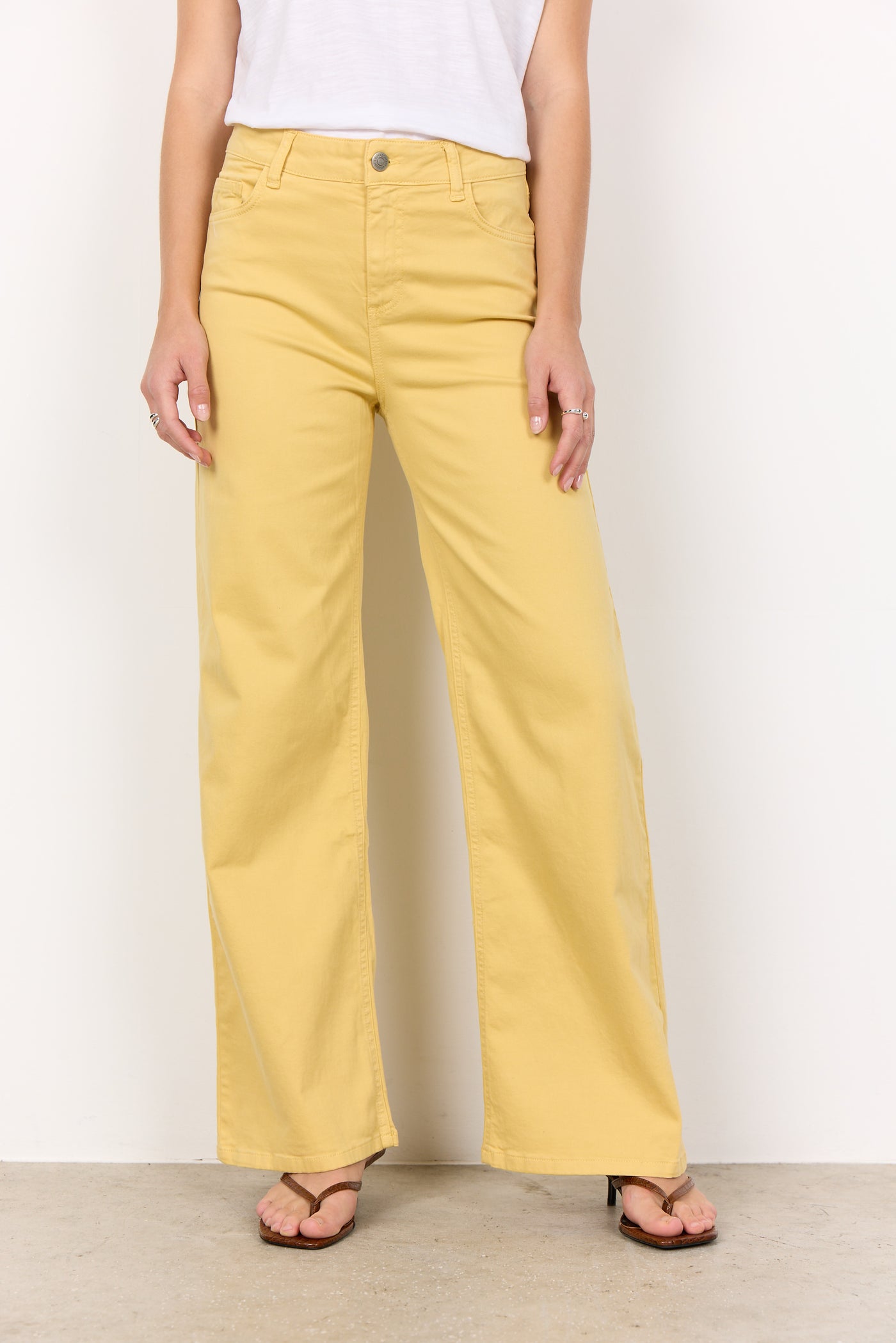 SC-ERNA 27-C JEANS YELLOW