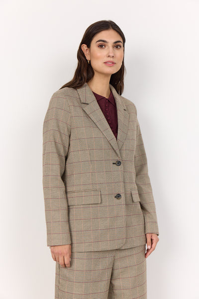 SC-VENETIA 1 BLAZER SAND