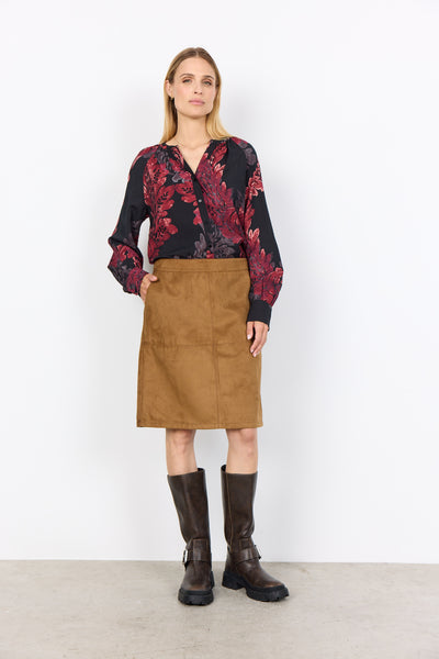 SC-VAIKE 1 SHIRT RED