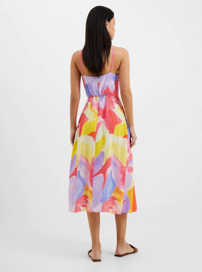 Isadora Faron Drape Sun Dress