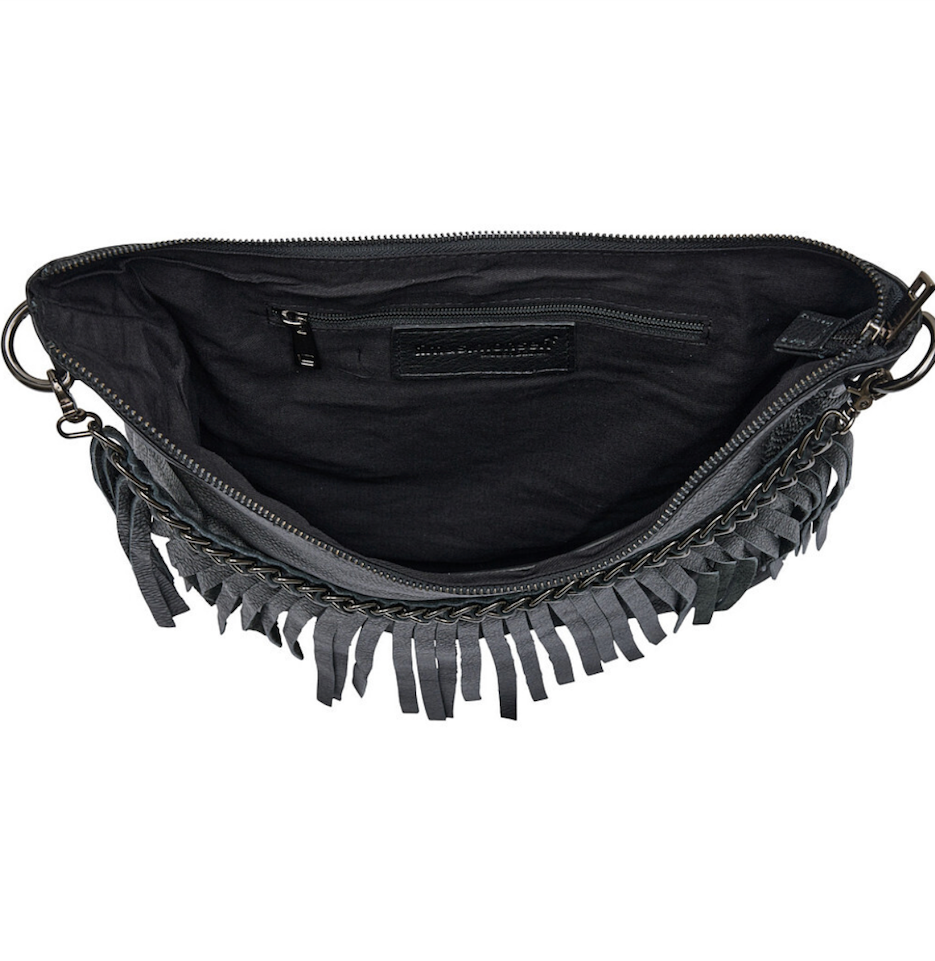 Frigga fringe Bag