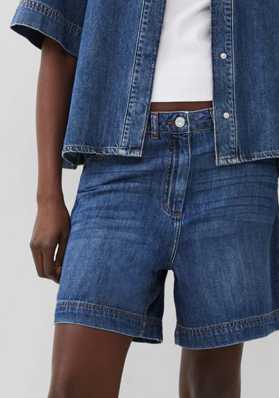 Finley Denim Shorts