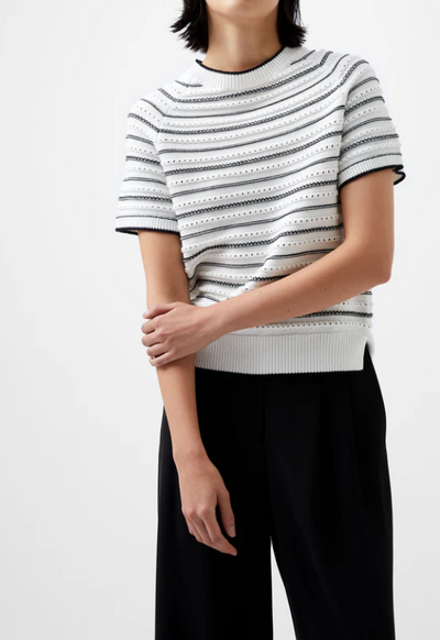 Oskie Short Sleeve Jumper