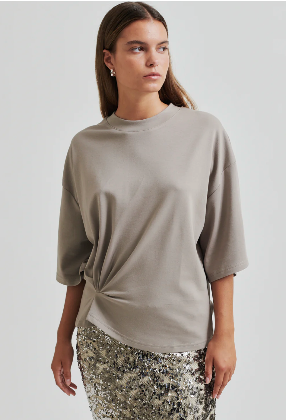 Missouri Tee Grey