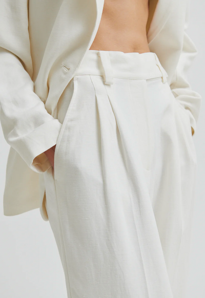Lino Trousers