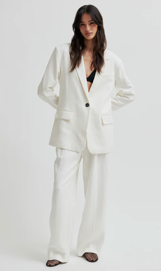 Lino Trousers