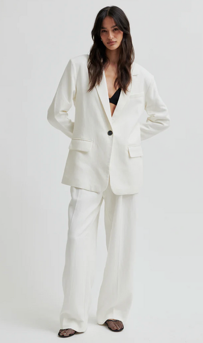 Lino Trousers