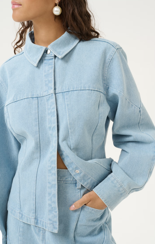 KBVipper Denim shirt