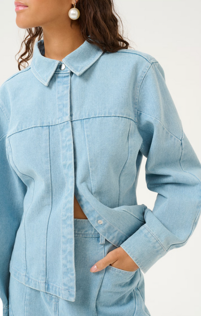 KBVipper Denim shirt