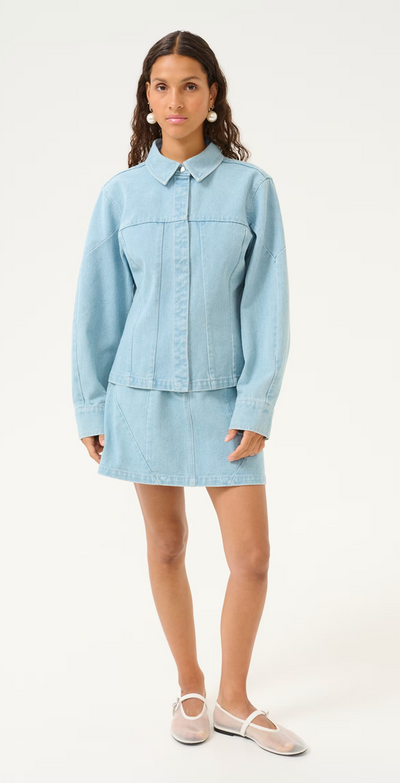 KBVipper Denim shirt