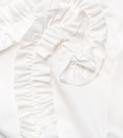 KBVivian T-shirt Bright White