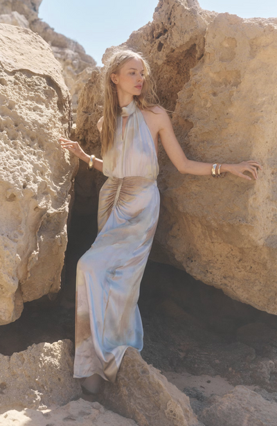 OlgaKB Long Dress