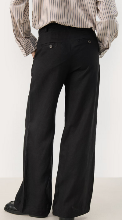 NinnesPW Trousers Navy