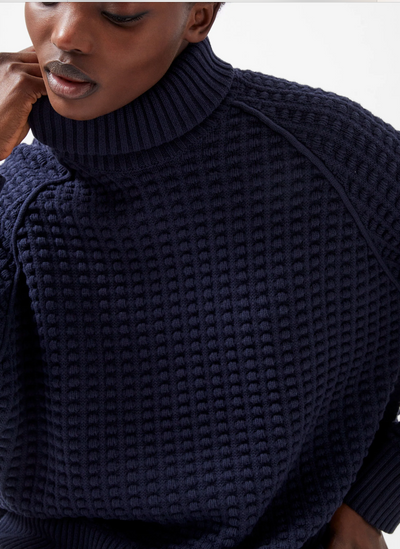Keya Popcorn Knit Mozart Jumper