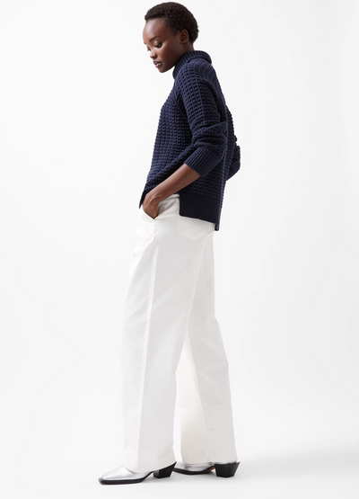 Keya Popcorn Knit Mozart Jumper
