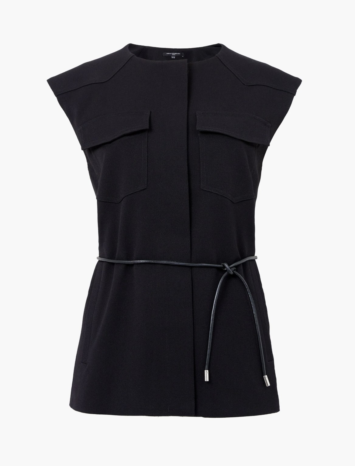 Clover Tie Waistcoat