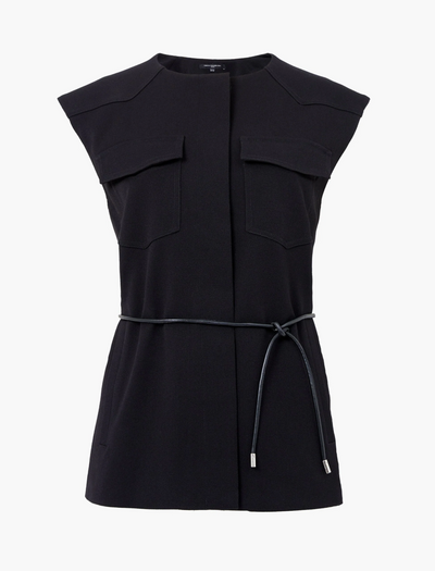 Clover Tie Waistcoat