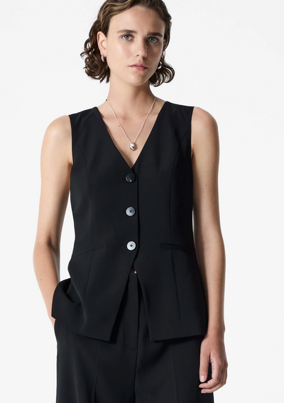 Vinnie Tailored Jumpsuit