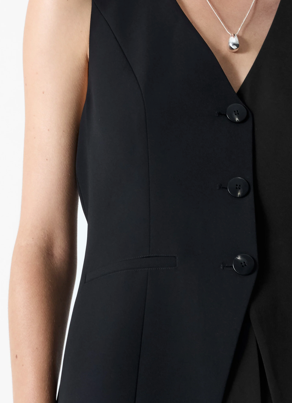 Vinnie Tailored Jumpsuit
