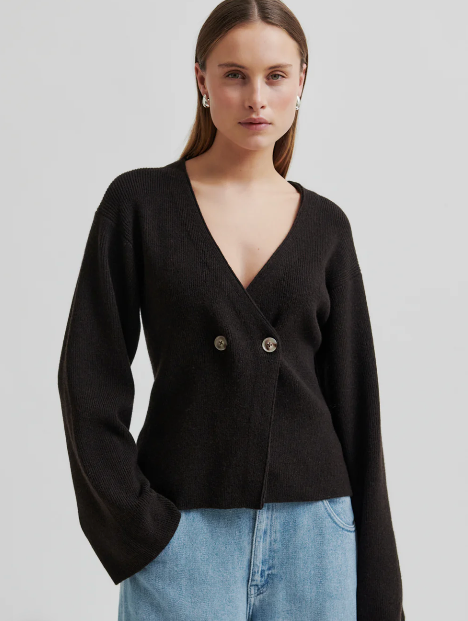 Vigga Knit Cardigan