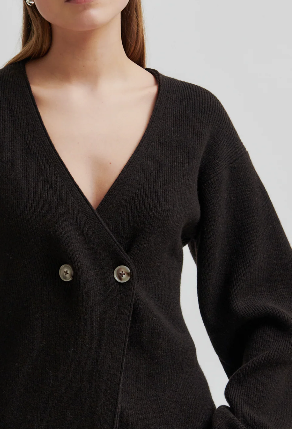 Vigga Knit Cardigan