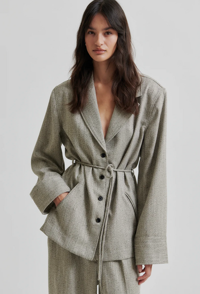 Jun Shirt Blazer
