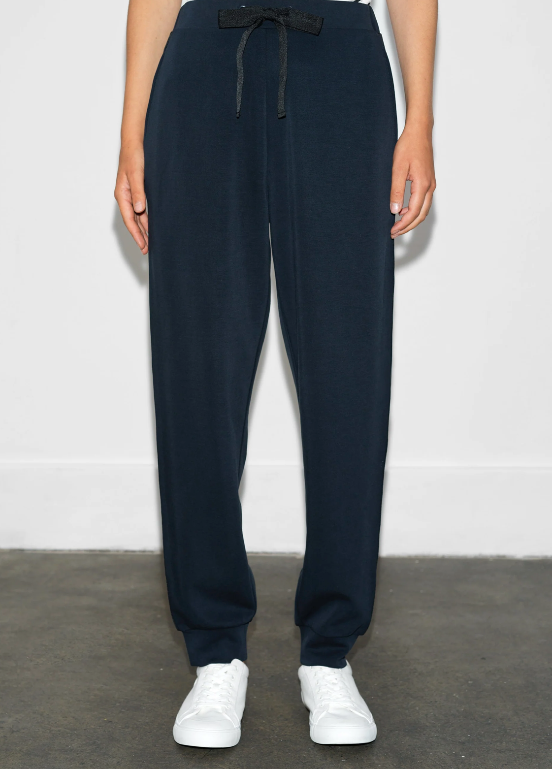 Wren Side Trim Tie Waist Trousers