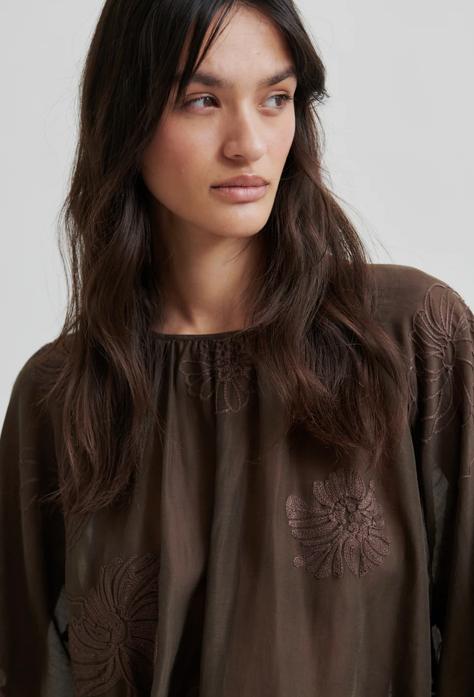 Veria Blouse Delicioso