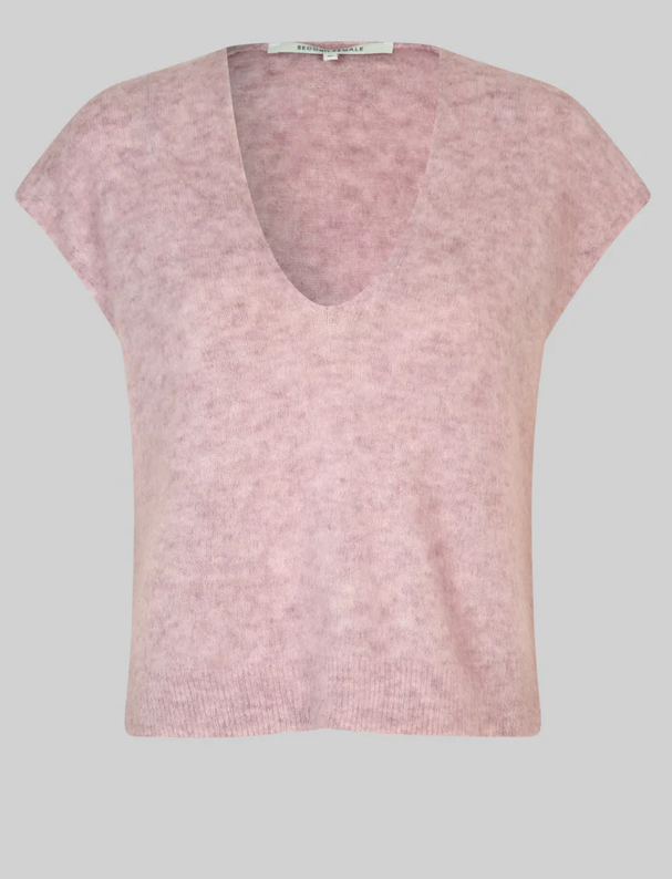 Camryn Knit Vest