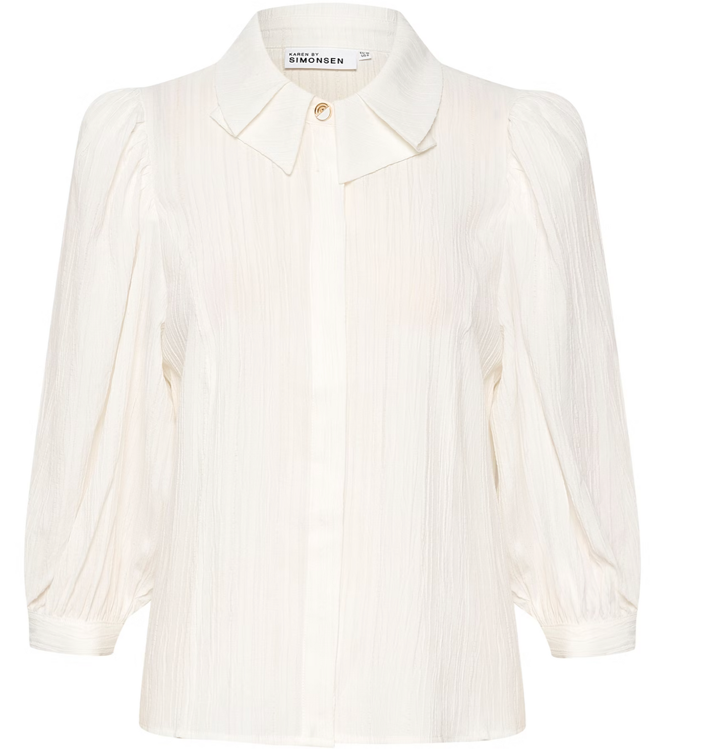 FrostyKB Blouse Bright White