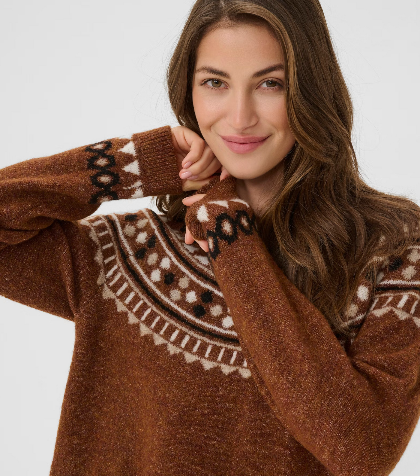 CRCherrie Pullover