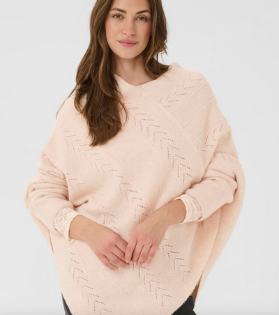 CRHoliday Poncho