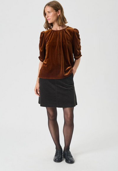 ValeriePW Blouse Sorral Horse