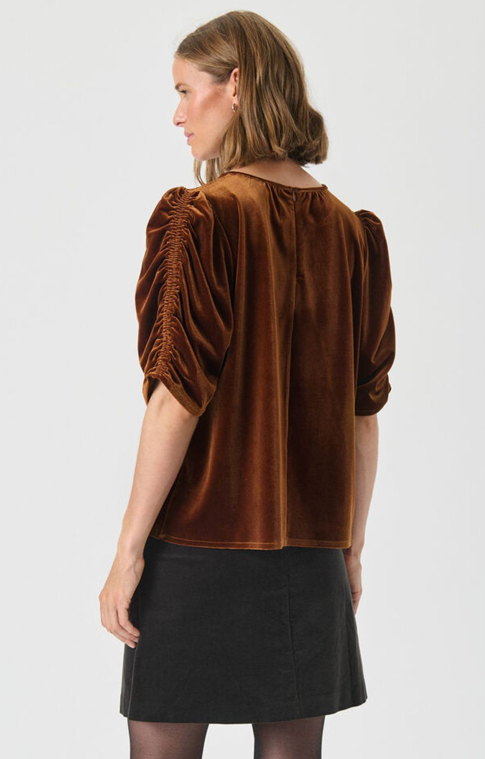 ValeriePW Blouse Sorral Horse