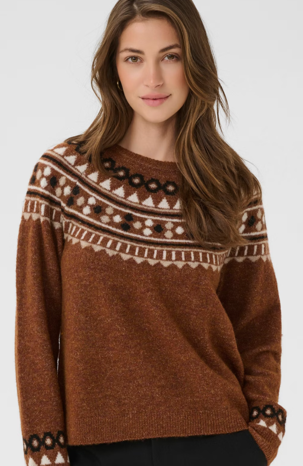 CRCherrie Pullover