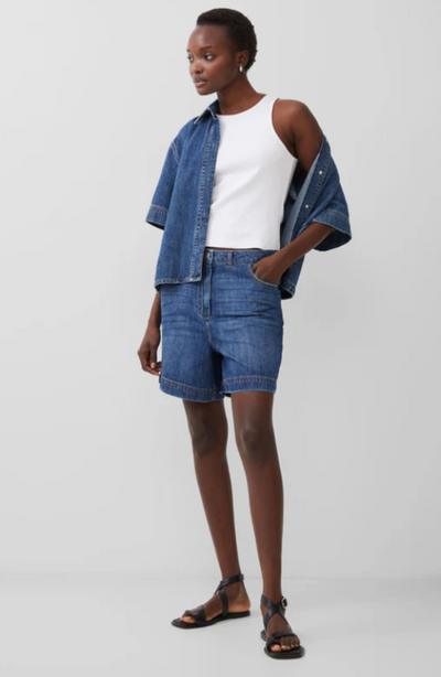 Finley Denim Shorts