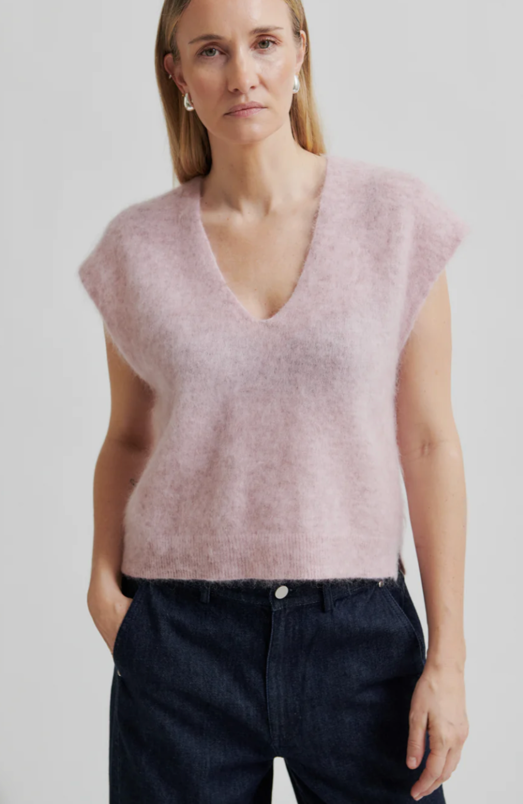 Camryn Knit Vest